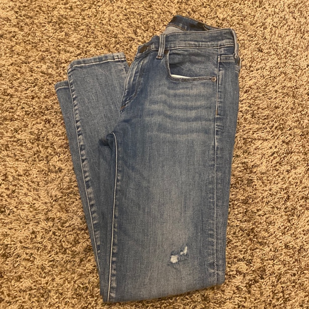 Banana Republic skinny jeans